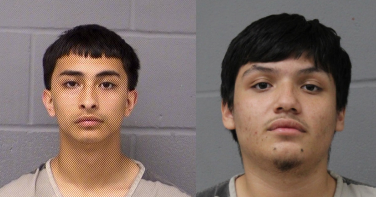 2 arrested in string of aggravated robberies in the Austin area | FOX 7 ...