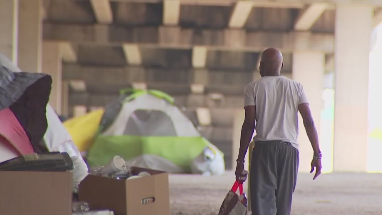 Prop B Passes: What Happens Now To The Homeless In Downtown Austin?