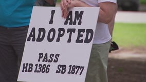 Advocates rally for bill to help adoptees access birth certificates