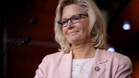 House GOP leader shares concern over Liz Cheney's 'ability to carry out her job' amid barbs with Trump