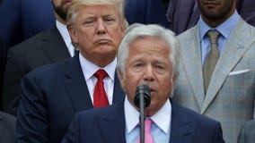 Trump, Patriots owner Robert Kraft accused of trying to influence late senator's Spygate probe: report