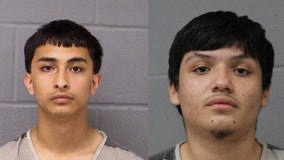 2 arrested in string of aggravated robberies in the Austin area