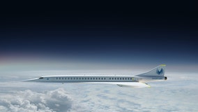 Boom Supersonic aircraft aims to fly “at speeds twice as fast” as today’s passenger airplanes