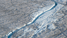 Study suggests Greenland ice sheet is ‘close to a tipping point’ due to global warming