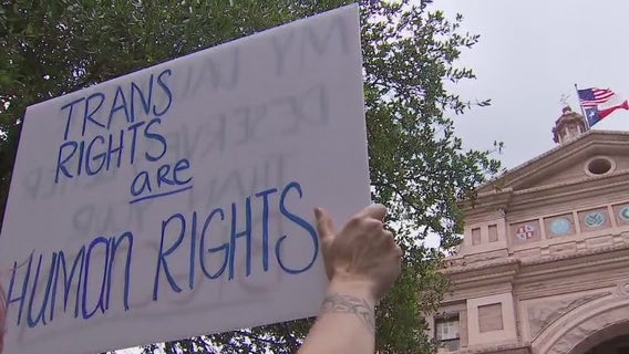 Texas has more anti-LGBTQ legislation than any other state, says HRC