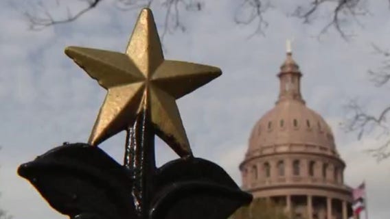 Texas lawmakers move forward legislation making it difficult for cities to defund police