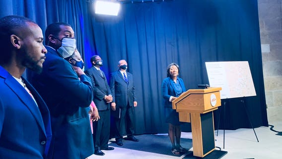 Activists claim city camp map is example of Austin's racist policies