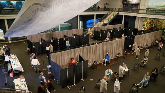 States scale back vaccine orders as interest in shots wanes