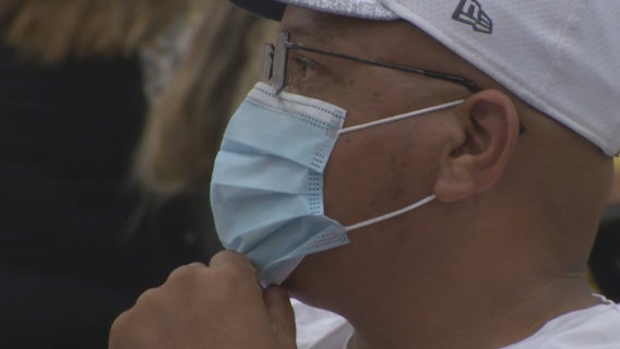 Local governments now face fines if they require masks