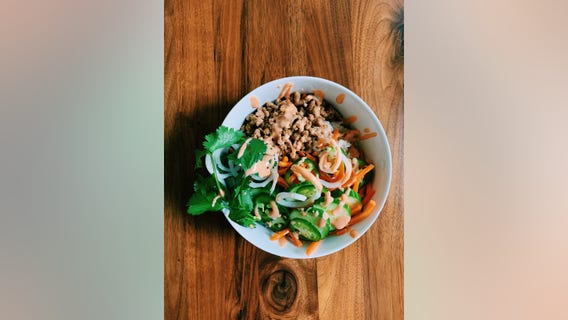 Recipes to celebrate Asian American Pacific Islander Heritage Month