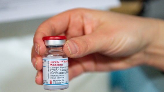 COVID-19 vaccine boosters likely needed every 9 to 12 months, Moderna president says