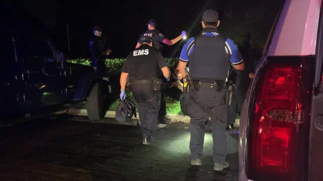 19-year-old shot near Onion Creek greenbelt entrance