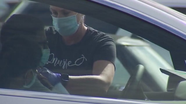 Travis County exceeds state COVID-19 vaccination average