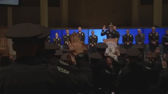 Austin City Council to vote on resuming APD cadet classes