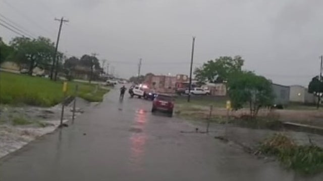 Hill Country braces for more severe weather as storms move through Texas