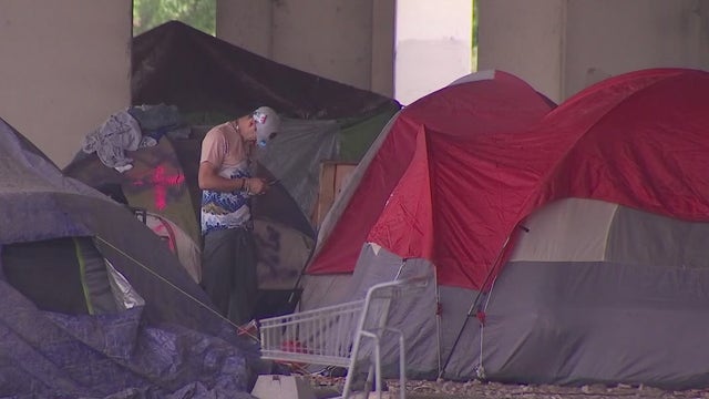 Austin’s homeless population decreased slightly, but became more visible
