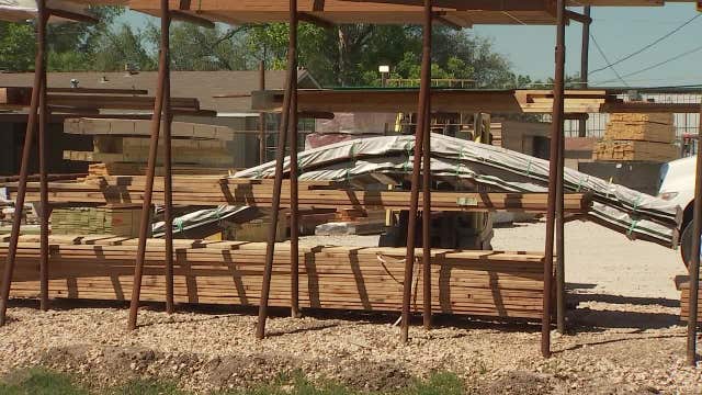 Car parts, lumber shortages affect Austin, nationwide businesses