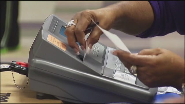 Texas Senate gives approval for controversial voting bill