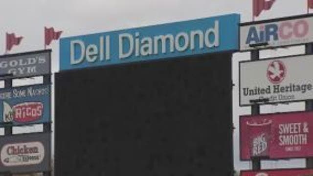 Round Rock Express to host youth baseball, softball camps at Dell Diamond