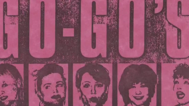 The Go-Go's to be inducted in the Rock & Roll Hall of Fame