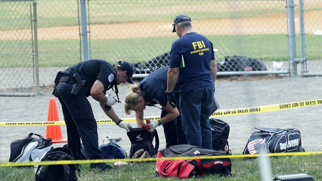 FBI responds to congressional baseball shooting survivors, dubs gunman 'domestic violent extremist'