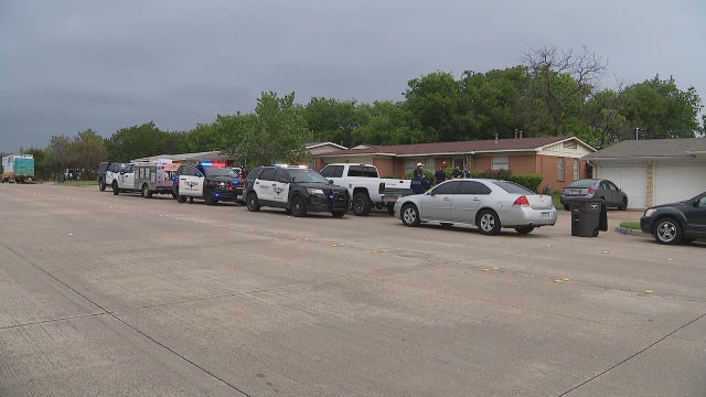 Fort Worth 4-year-old girl dies after being mauled by family dog