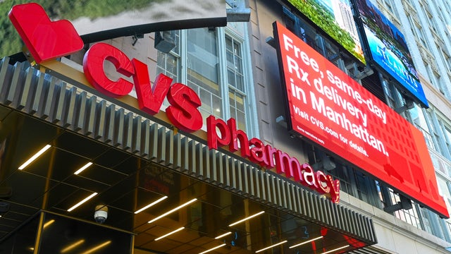 CVS now accepting walk-in COVID-19 appointments