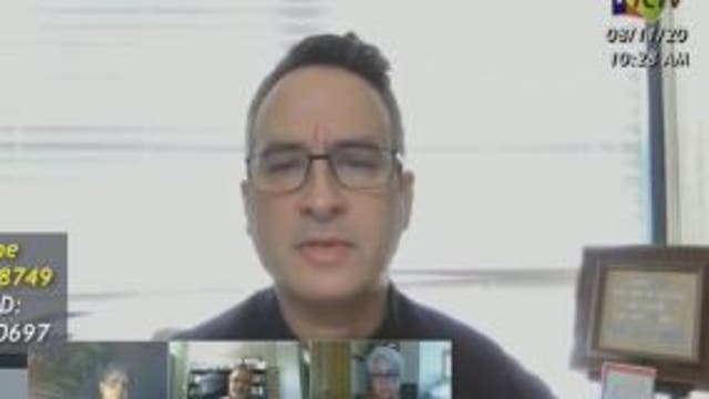 Dr. Escott transitions to Chief Medical Officer role