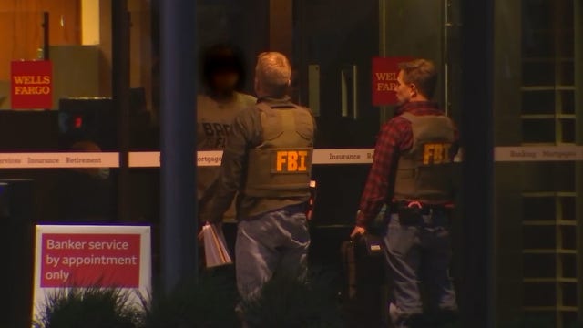 Hostages safe, suspect taken into custody after St. Cloud bank standoff