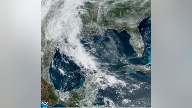 Disturbance in Gulf of Mexico now at 0% risk of formation