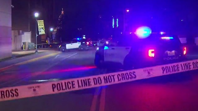 Police investigating after woman killed in downtown Austin shooting