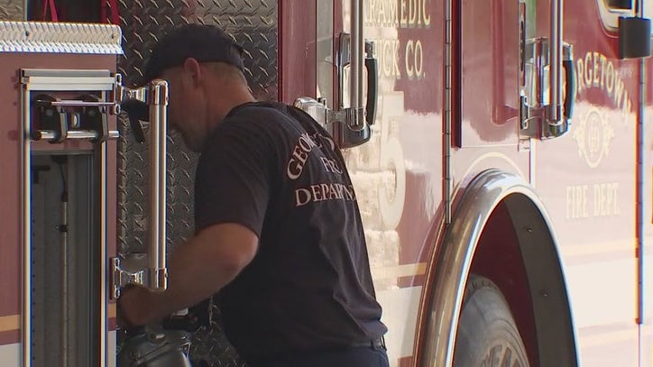 Georgetown Fire Department looking to hire paramedics - Vimarsana News