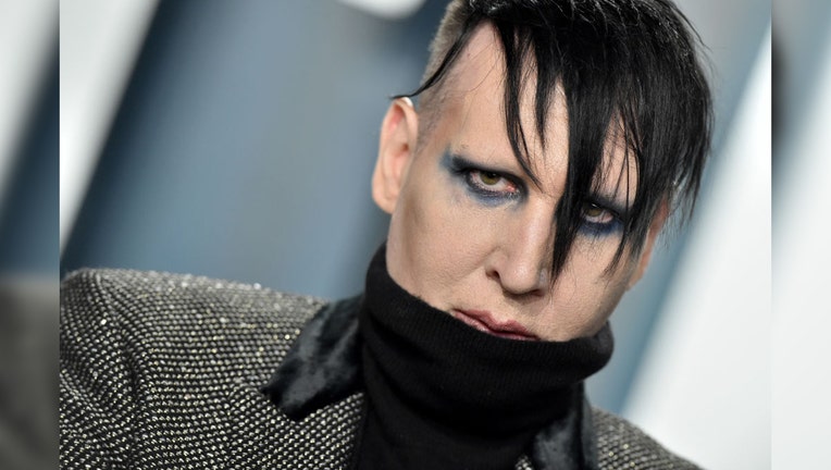 Marilyn Manson