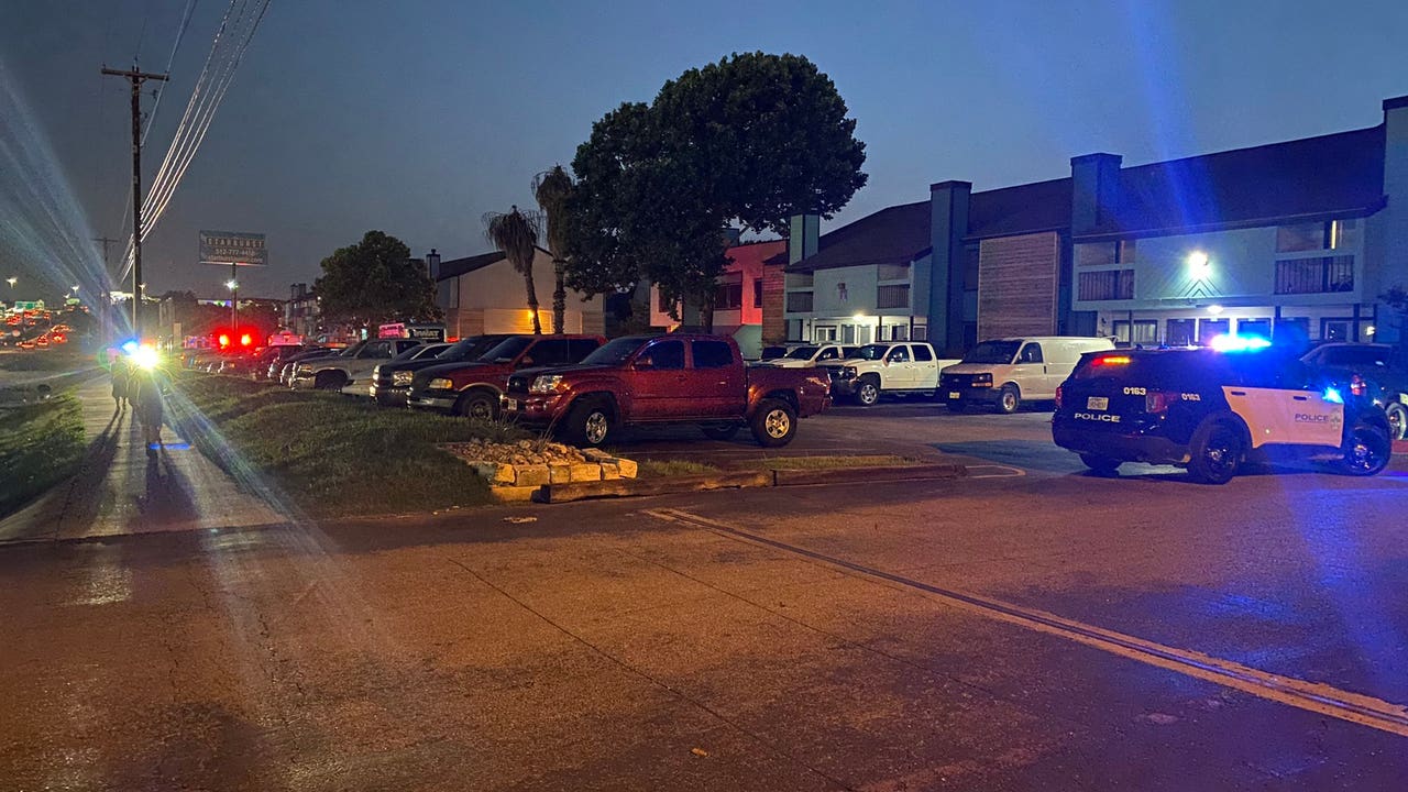 north austin swat situation involving barricaded man ends peacefully