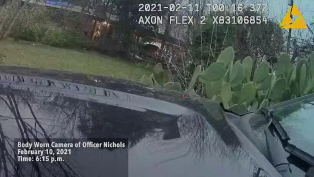 APD Releases Deadly Northeast Austin Officer-involved Shooting Video ...