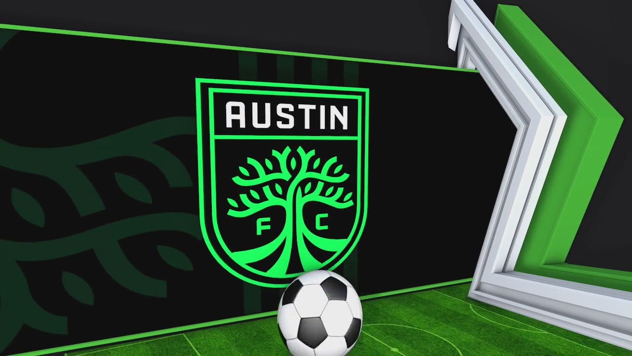 Download Austin Fc Soccer League Green Logo Wallpaper  Wallpaperscom