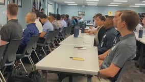 144th reimagined APD cadet class now underway