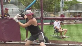 Dripping Springs baseball team in all Austin-area regional final