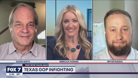 FOX 7 Discussion: Texas GOP infighting