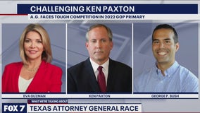 FOX 7 Discussion: GOP candidates running for Texas Attorney General