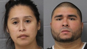 Two arrested for February death of child in Southeast Austin