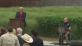 Texas Dems call border visit a 'publicity stunt' amid 'real issues'