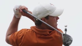 University of Texas golfer Pierceson Coody named All-American