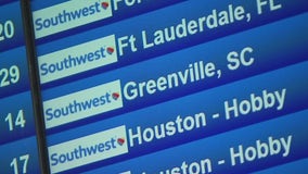 Southwest tech issues cause delays, cancellations for travelers