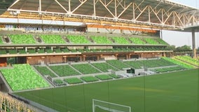 Transportation options to get to Q2 Stadium to watch Austin FC