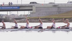 University of Texas women's rowing team wins national championship