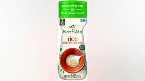 Beech-Nut recalls baby rice cereal over high arsenic levels