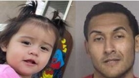 Amber Alert issued for 1-year-old from Corpus Christi, clear alert also issued for 18-year-old