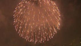 July 4th fireworks show to be held in San Gabriel Park