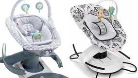 Fischer-Price recalls baby rockers linked to 4 infant deaths